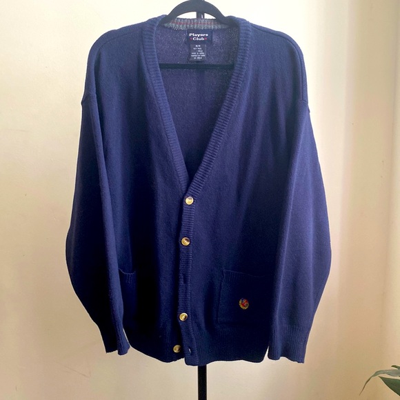 Vintage Korean Cardigan - Picture 1 of 5